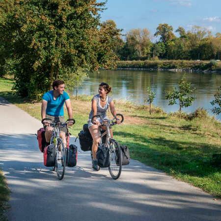 Chambre Independante Proche Parcours Loire A Velo Sandillon Eksteriør bilde